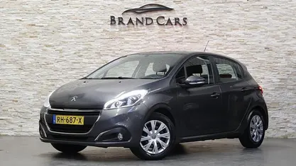 Occasion Peugeot 208 82 PK (60 kW) 2017 Hatchback