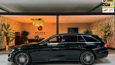 Zwart Gebruikt 2019 Mercedes E200 Stationwagen | € 30.985 (Eerlijke prijs)