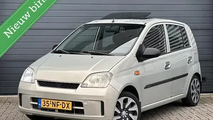 Occasion 2003 Daihatsu Cuore Hatchback | € 999 (Eerlijke prijs)