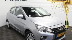 Grijs Gebruikt 2021 Mitsubishi Space Star Hatchback | € 7.900 (Goede deal)