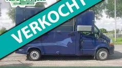 Gebruikt 2005 Renault Master Van | € 25.000