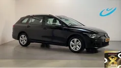 Zwart Gebruikt 2022 VW Golf VIII Business Stationwagen | € 20.900 (Eerlijke prijs)