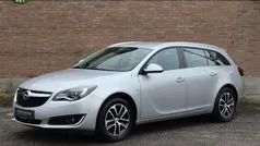 Grijs Gebruikt 2016 Opel Insignia Edition Stationwagen | € 15.895 (Eerlijke prijs)