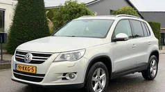Gebruikt 2009 VW Tiguan Trendline SUV | € 5.950 (Eerlijke prijs)