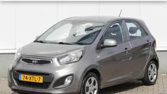 Gebruikt 2012 Kia Picanto Comfort Hatchback | € 9.290 (Eerlijke prijs)