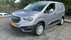 Grijs Gebruikt 2019 Opel Combo Edition MPV | € 11.500 (Eerlijke prijs)