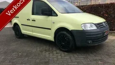 Geel Gebruikt 2005 VW Caddy MPV | € 5.450 (Goede deal)
