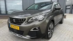 Grijs Gebruikt 2017 Peugeot 3008 SUV | € 9.450 (Eerlijke prijs)