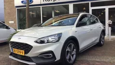 Wit Gebruikt 2019 Ford Focus Active Hatchback | € 17.450 (Goede deal)
