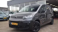Grijs Gebruikt 2020 Citroën Berlingo PureTech MPV | € 17.975 (Eerlijke prijs)