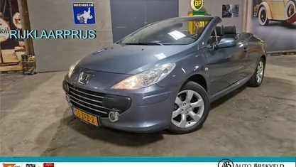 Occasion Peugeot 307 CC 140 PK (102 kW) 2006 Cabriolet