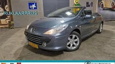 Grijs Gebruikt 2006 Peugeot 307 CC Cabriolet | € 2.250 (Eerlijke prijs)