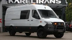 Gebruikt 2021 Mercedes Sprinter Van | € 74.950