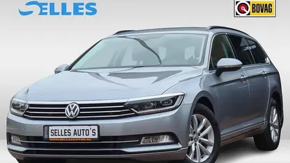 Gebruikt 2019 VW Passat Comfortline Stationwagen | € 18.995 (Eerlijke prijs)