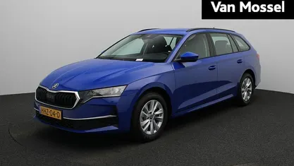 Occasion 2025 Skoda Octavia Business Line Stationwagen | € 33.944 (Super prijs)