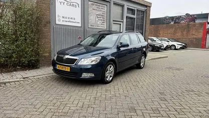 Occasion Skoda Octavia Ambition 105 PK (77 kW) 2011 Stationwagen