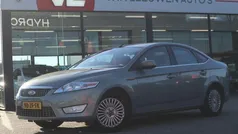 Grijs, metallic lak Gebruikt 2008 Ford Mondeo Titanium Sedan | € 4.748 (Eerlijke prijs)