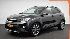 Grijs Gebruikt 2020 Kia Stonic Vision SUV | € 17.890 (Eerlijke prijs)