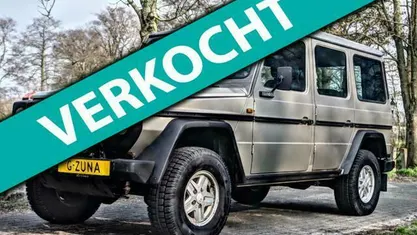 Occasion Mercedes G250 95 PK (69 kW) 1988 SUV