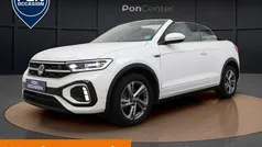 Gebruikt 2025 VW T-Roc Cabriolet R-line Cabriolet | € 44.950 (Eerlijke prijs)