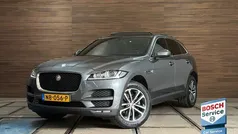 Gebruikt 2017 Jaguar F-Pace Portfolio SUV | € 19.890 (Goede deal)