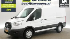 Wit Gebruikt 2019 Ford Transit Van | € 13.900 (Eerlijke prijs)