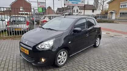 Gebruikt 2013 Mitsubishi Space Star Intense Hatchback | € 3.750 (Eerlijke prijs)