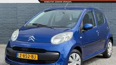 Blauw Gebruikt 2008 Citroën C1 Hatchback | € 2.425 (Eerlijke prijs)