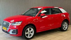 Rood Gebruikt 2020 Audi Q2 Basis SUV | € 22.995 (Super prijs)