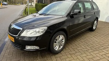 Occasion 2012 Skoda Octavia Ambition Stationwagen | € 3.499 (Goede deal)