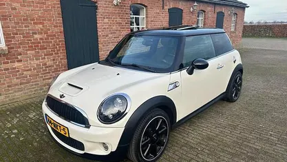 Wit Gebruikt 2010 Mini Cooper S Chili Hatchback | € 7.500 (Eerlijke prijs)