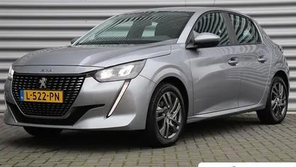 Occasion Peugeot 208 Active 2021 Grijs Hatchback