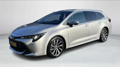 Grijs Gebruikt 2022 Toyota Corolla Stationwagen | € 23.950 (Eerlijke prijs)