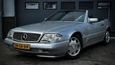 Gebruikt 1997 Mercedes 280 Cabriolet | € 34.750