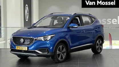 Occasion MG ZS Luxury 130 kW (177 PK) 2021 Blauw SUV