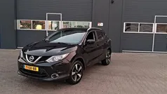 Gebruikt 2016 Nissan Qashqai N-Connecta SUV | € 11.450 (Eerlijke prijs)