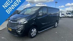 Zwart Gebruikt 2015 Opel Vivaro Edition Van | € 7.950 (Eerlijke prijs)