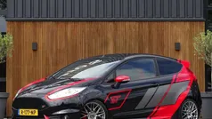 Zwart Gebruikt 2016 Ford Fiesta ST-Line Hatchback | € 11.995 (Eerlijke prijs)