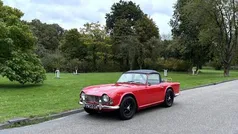 Gebruikt 1961 Triumph TR4 | € 22.450