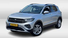 Zilver Gebruikt 2024 VW T-Cross Edition SUV | € 23.950 (Eerlijke prijs)