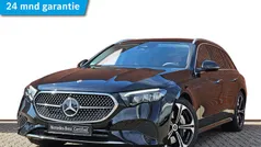 Zwart Gebruikt 2023 Mercedes E300 Luxury Stationwagen | € 51.900 (Eerlijke prijs)