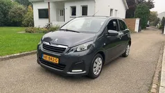 Gebruikt 2015 Peugeot 108 Active Hatchback | € 4.499 (Eerlijke prijs)