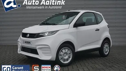 Gebruikt 2025 Aixam City Pack Hatchback | € 15.766 (Eerlijke prijs)