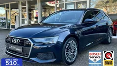 Blauw Gebruikt 2019 Audi A6 Stationwagen | € 31.800 (Eerlijke prijs)