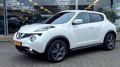 Occasion 2014 Nissan Juke SUV | € 10.445 (Eerlijke prijs)