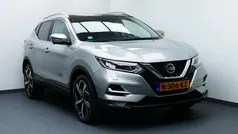 Grijs Gebruikt 2021 Nissan Qashqai 360º SUV | € 26.444 (Eerlijke prijs)
