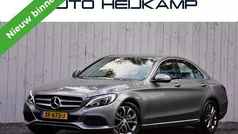Grijs Gebruikt 2016 Mercedes C180 Prestige Sedan | € 15.950 (Goede deal)