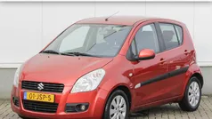 Gebruikt 2009 Suzuki Splash Exclusive Hatchback | € 5.295 (Eerlijke prijs)