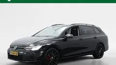 Zwart Gebruikt 2021 VW Golf VIII Business Stationwagen | € 23.245 (Eerlijke prijs)