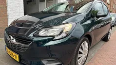 Groen Gebruikt 2015 Opel Corsa Edition Hatchback | € 5.450 (Eerlijke prijs)